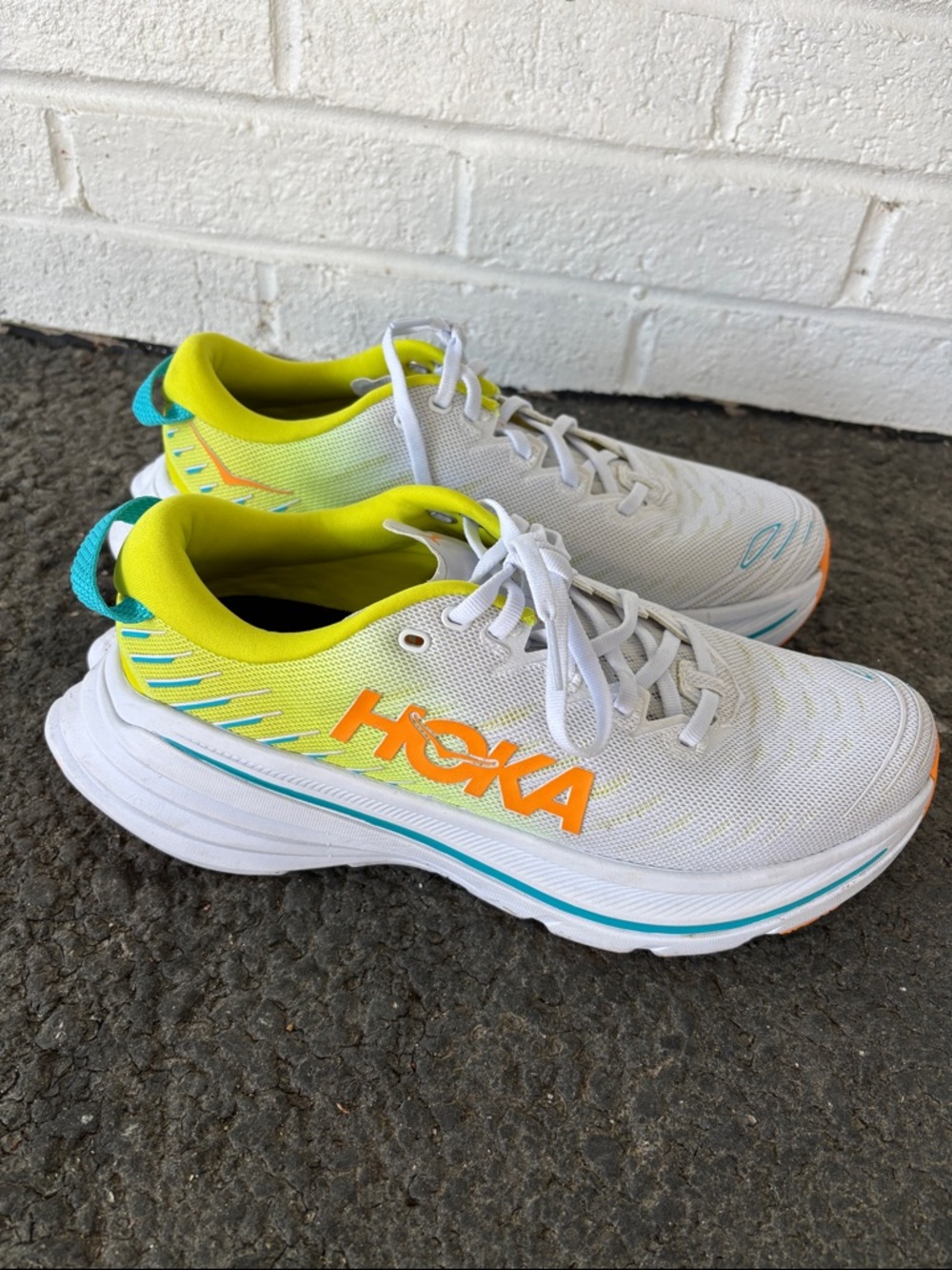 Hoka Bondi X